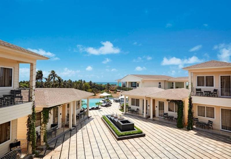 The Acacia Ocean View Morjim view 2