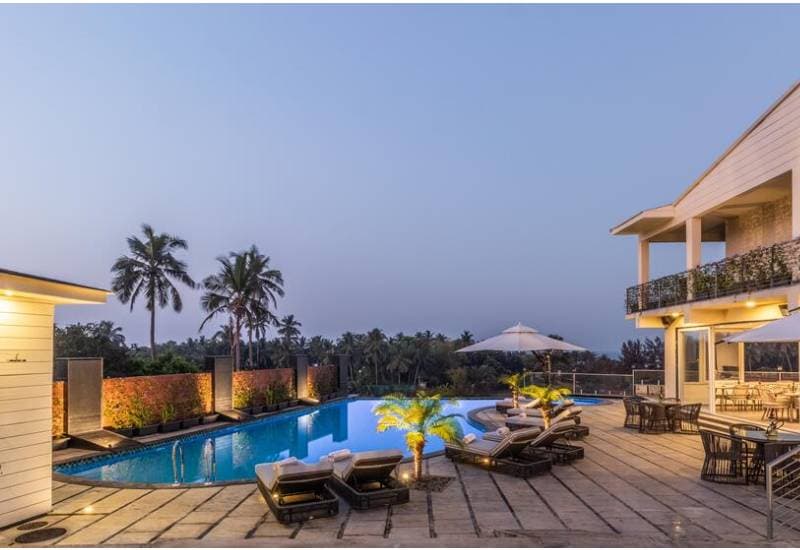 The Acacia Ocean View Morjim view 3