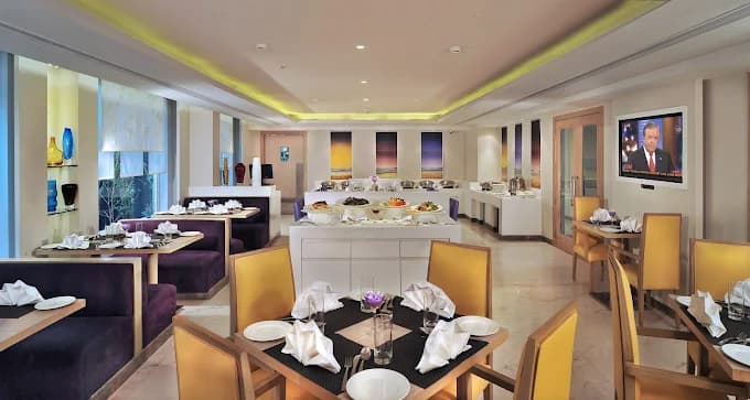 The Ashtan Sarovar Portico NEW DELHI view 4