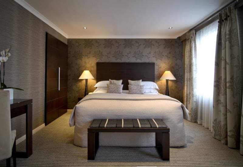 The Beaufort Hotel view 2
