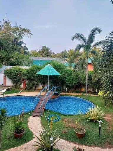The Byke Puja Samudra Beach Resort Kovalam, Kerala view 2