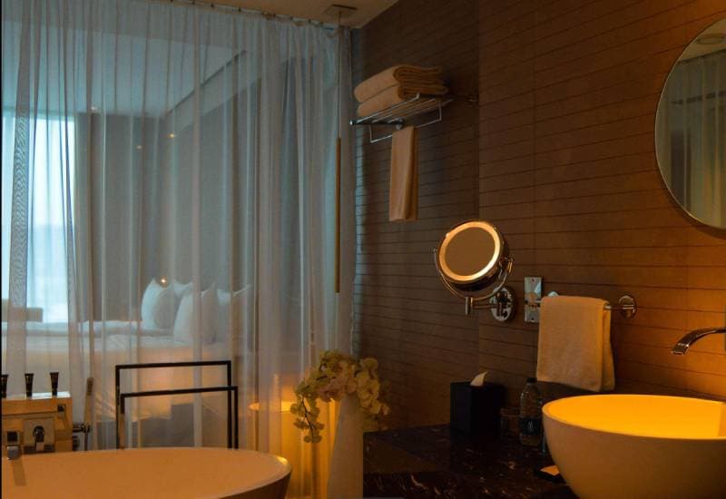 The Canvas Hotel Dubai — MGallery Hotel Collection view 2
