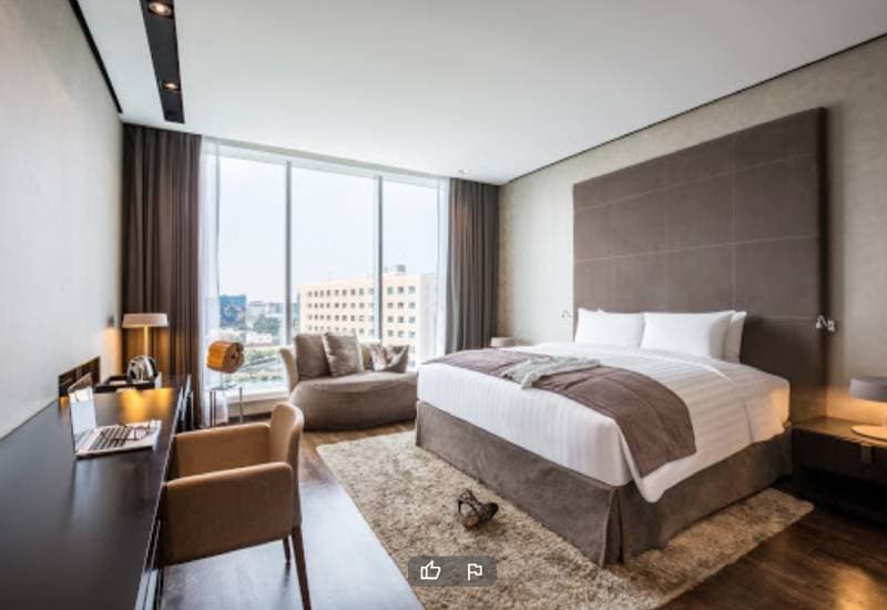 The Canvas Hotel Dubai — MGallery Hotel Collection view 3