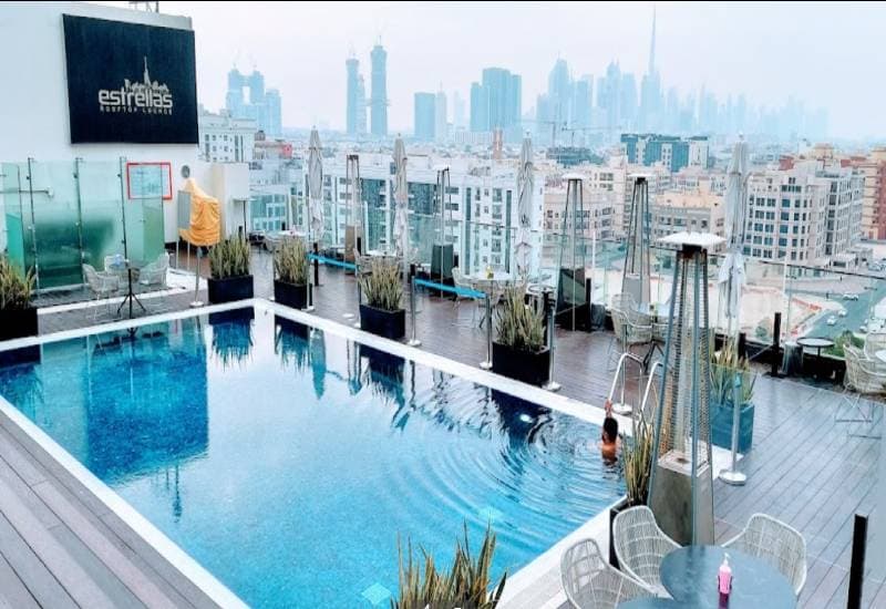 The Canvas Hotel Dubai — MGallery Hotel Collection view 4