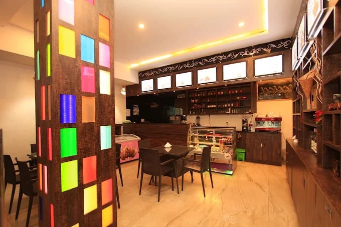 The Dawn Hotel Mysuru view 3