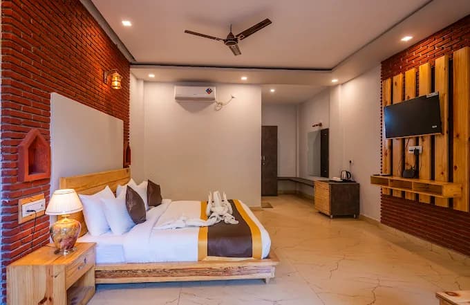 The Destin Ekaant Resort Corbett By 3Tree Group JIM CORBETT view 2