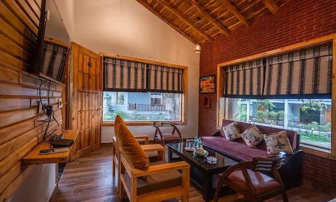 The Destin Ekaant Resort Corbett By 3Tree Group JIM CORBETT view 4
