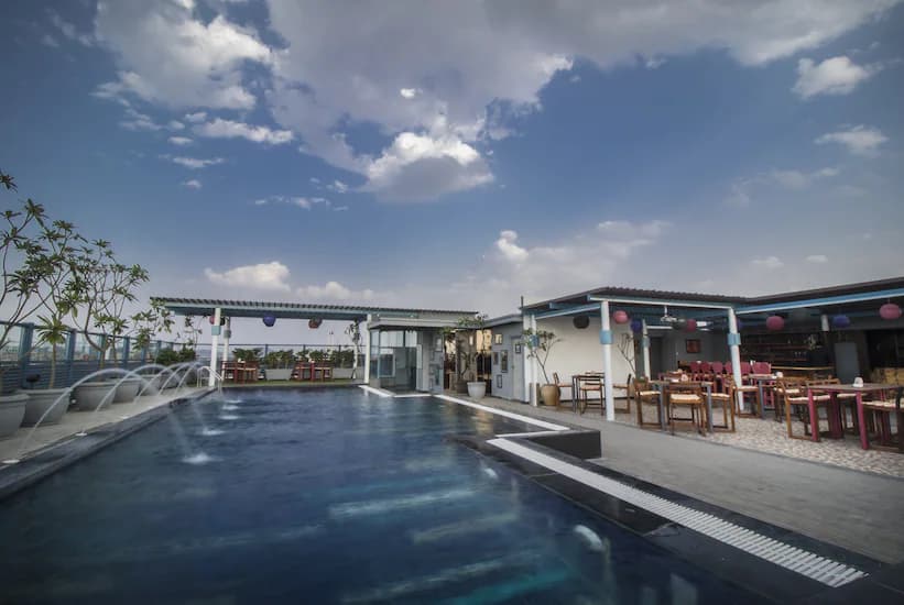 The Fern An Ecotel Hotel, Jaipur - Jaipur view 3