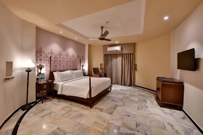 The Fern Bambora Fort, Bambora–Udaipur view 3