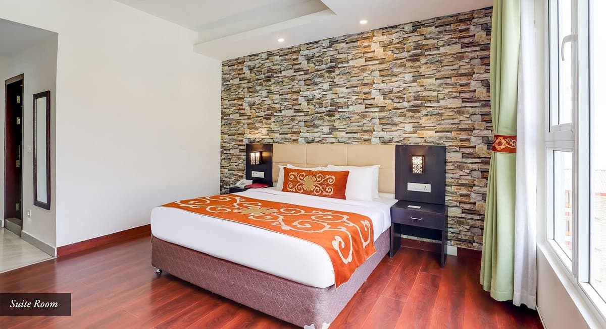The Fern Denzong Hotel & Spa - Gangtok view 3