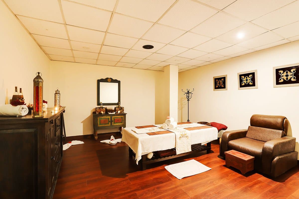 The Fern Denzong Hotel & Spa - Gangtok view 4