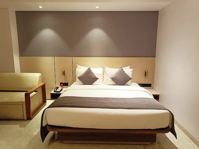 The Fern Residency, Bhiwandi-Pimplas view 2