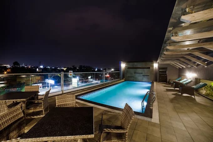 The Fern Residency, Bhopal view 2