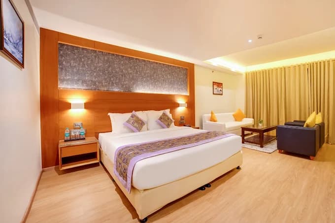 The Fern Residency, Bhopal view 3
