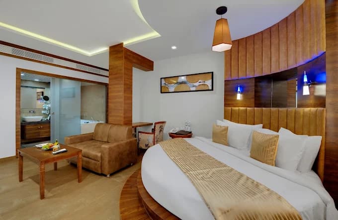 The Fern Residency, Bhuj view 2