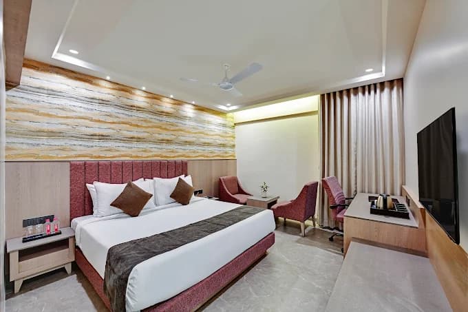 The Fern Residency, Ellisbridge, Ahmedabad view 3