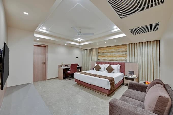 The Fern Residency, Ellisbridge, Ahmedabad view 4