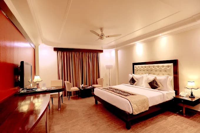 The Fern Residency, Haridwar view 2