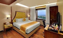 the fern residency hotel, jaipur view 2