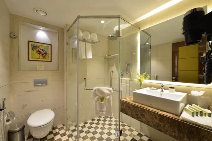 the fern residency hotel, jaipur view 3