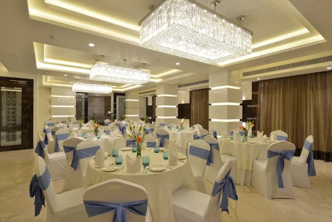 the fern residency hotel, jaipur view 4