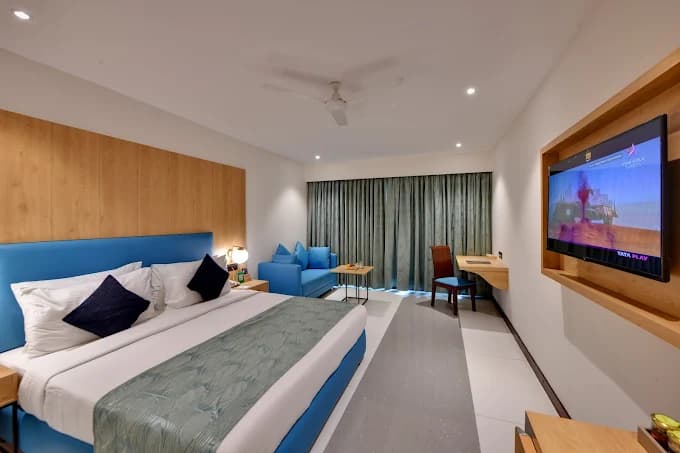 The Fern Residency Subhash Bridge, Ahmedabad view 2
