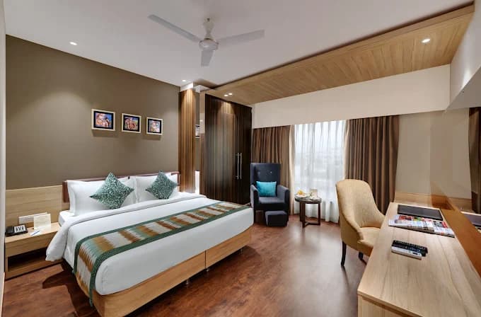 The Fern Residency, Udaipur view 2