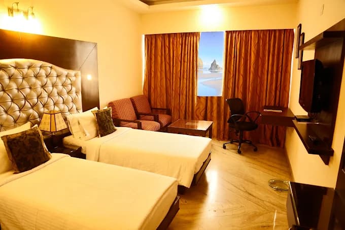 The Fern Residency ,Yeshwanthpur, Bangaluru view 2