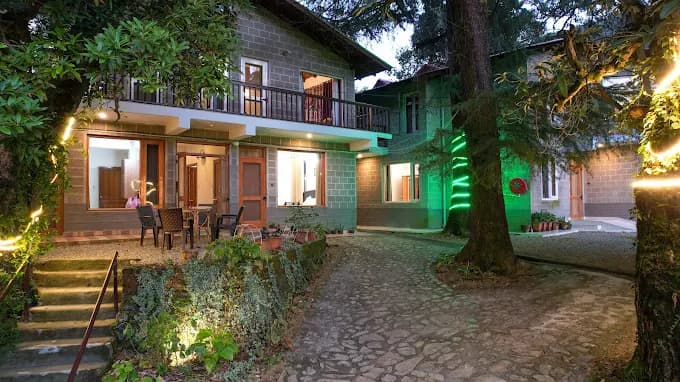 The Fern Villas, Nainital view 4