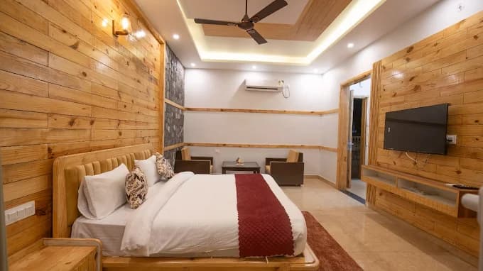 The Forest Resort Corbett By 3Tree Group JIM CORBETT view 2
