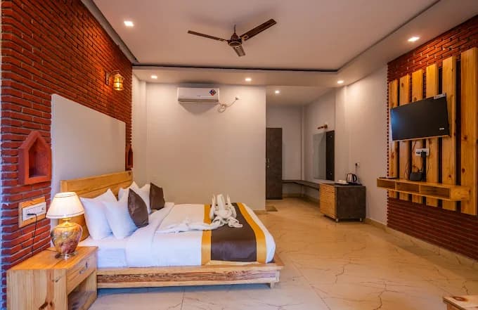 The Forest Resort Corbett By 3Tree Group JIM CORBETT view 3