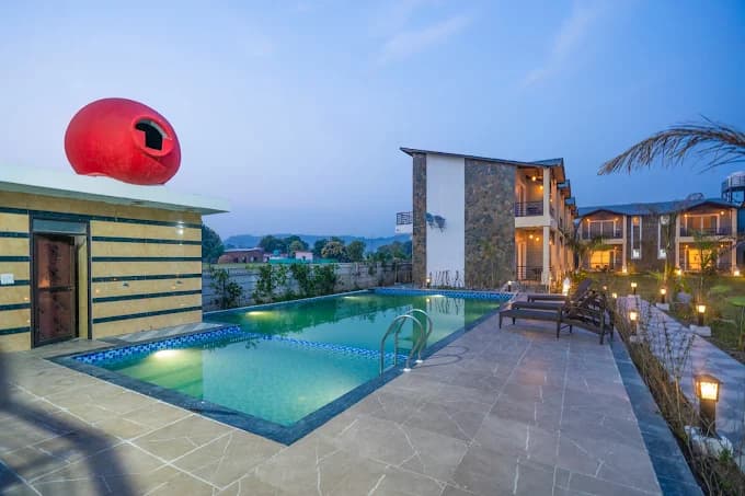 The Forest Resort Corbett By 3Tree Group JIM CORBETT view 4