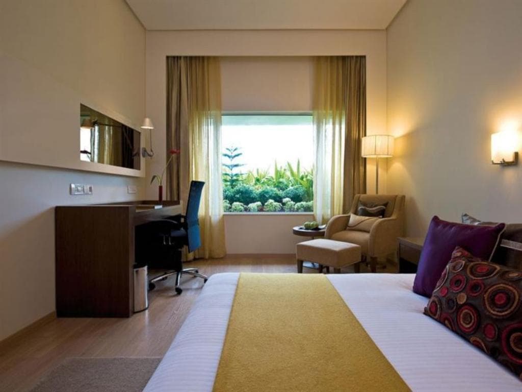 The Gateway Hotel Beach Road Visakhapatnam view 2