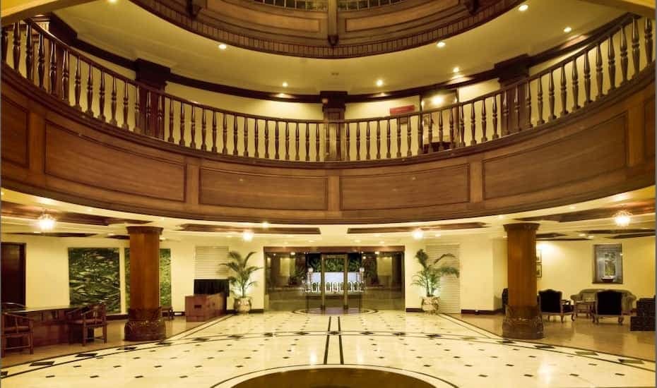 The Gateway Hotel Beach Road Visakhapatnam view 3
