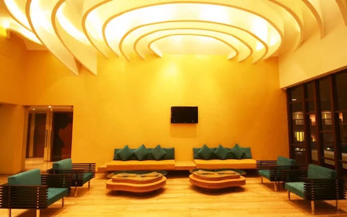 The Golden Crown Hotel & Spa Goa view 3