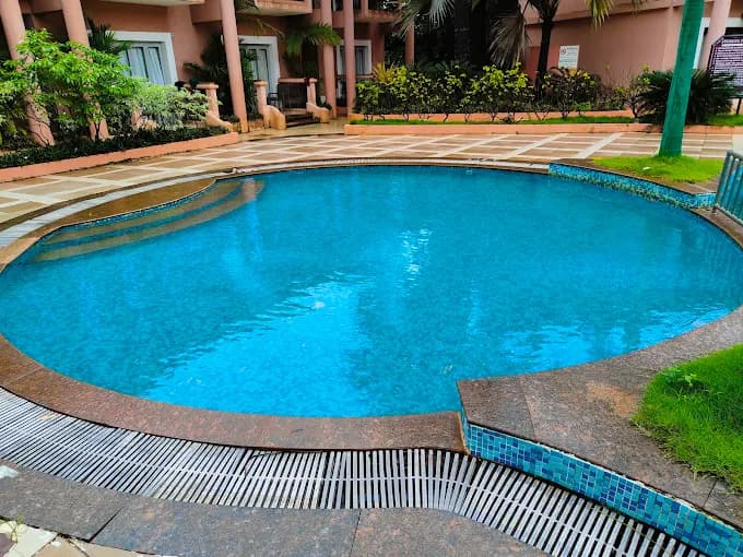 The Golden Crown Hotel & Spa Goa view 4