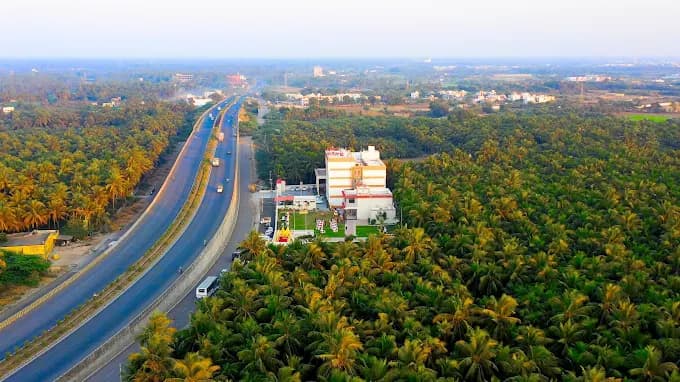 The Grand Astoria Somnath view 3