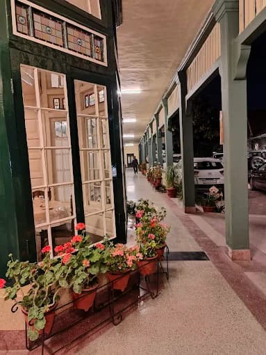 The Grand Hotel, Nainital view 3