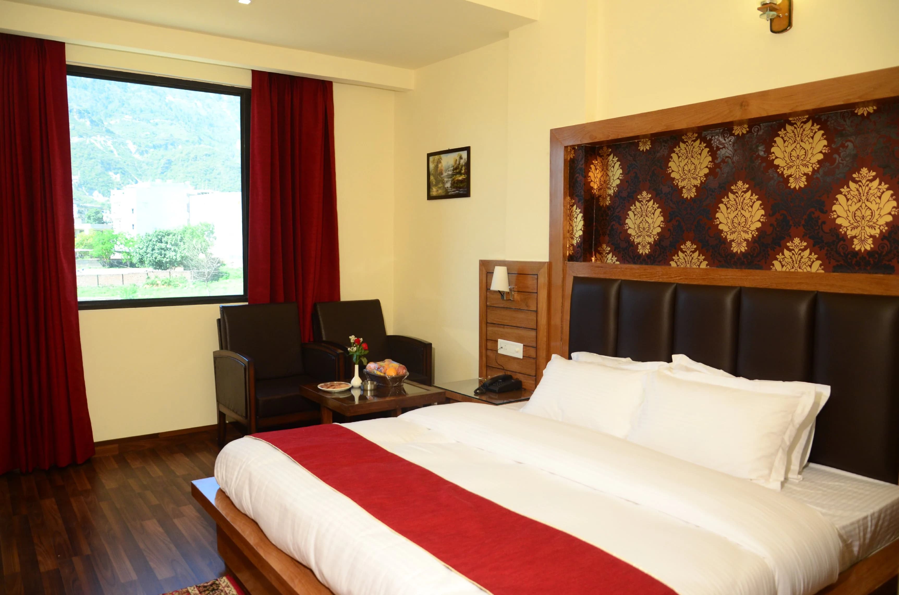 The Grand Sharan - Katra view 4
