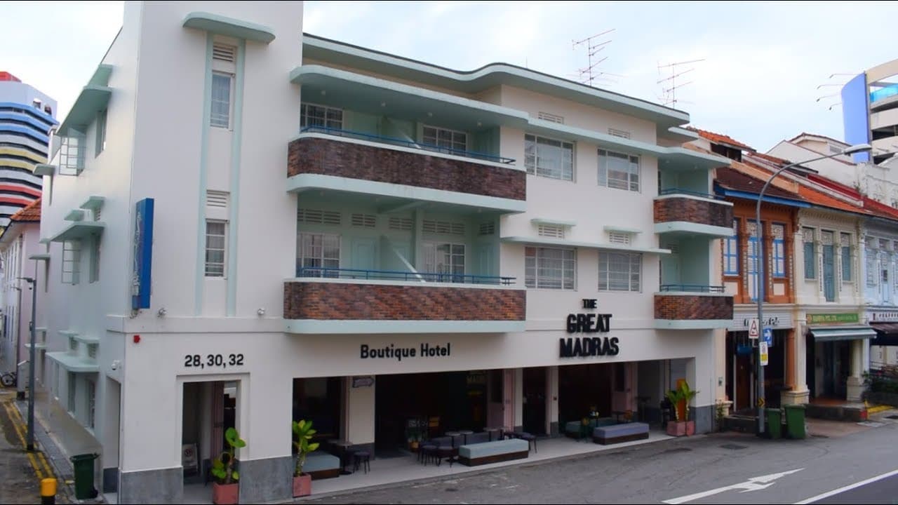 The Great Madras by Hotel Calmo view 4
