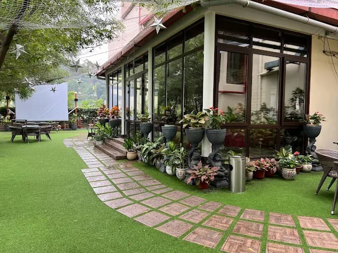 The Greenwood Resort, Guwahati view 3