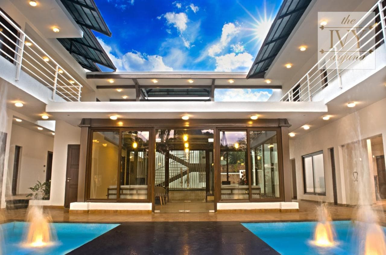 The Ivy Anjuna - Goa view 2