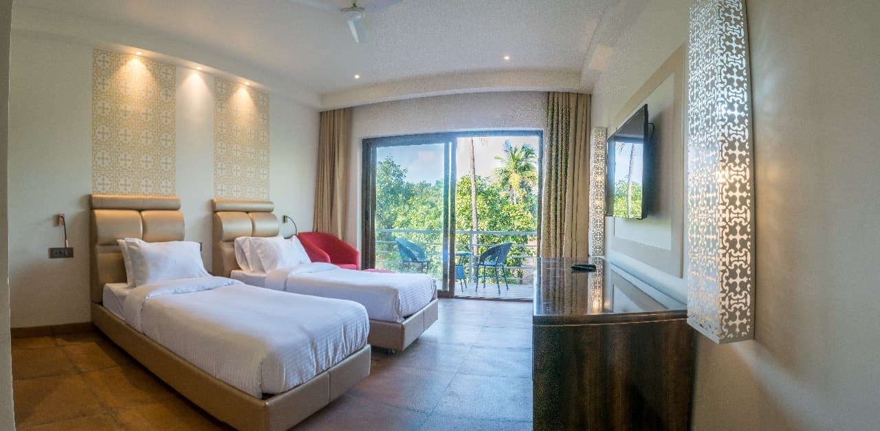 The Ivy Anjuna - Goa view 4