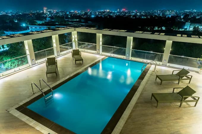 The Jagat Hotel And Spa Udaipur view 2