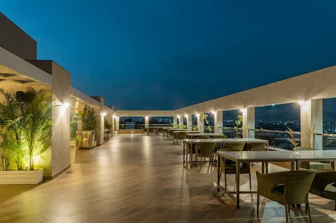 The Jagat Hotel And Spa Udaipur view 3