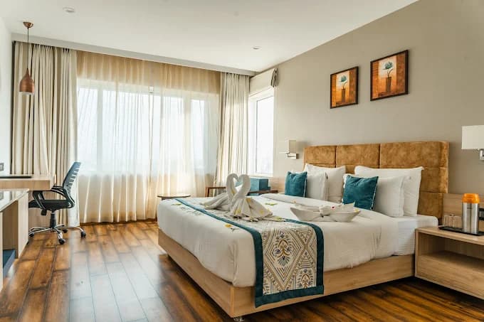 The Jagat Hotel And Spa Udaipur view 4