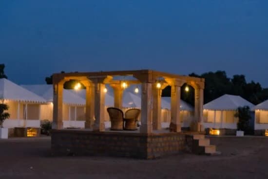 The Jaisalmer Resort Jaipur view 4