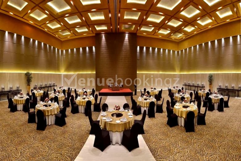 The LaLiT Great Eastern Kolkata view 2