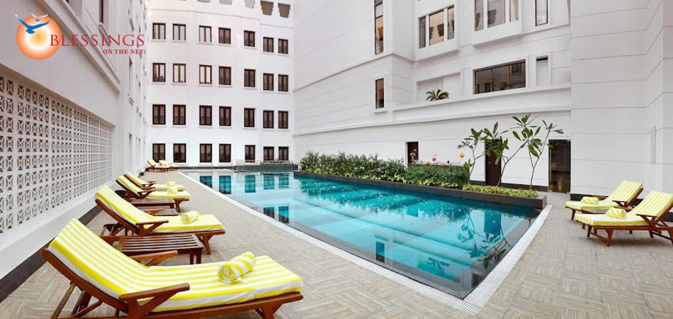 The LaLiT Great Eastern Kolkata view 3