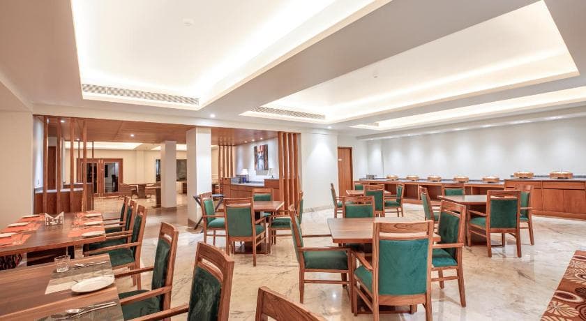 The Lalita Grand view 2
